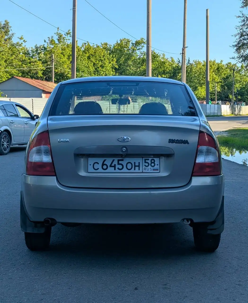 Лада Калина 2006 - Легковые автомобили (Авто) в Саранск