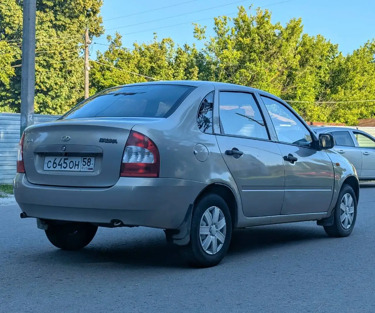 Лада Калина 2006 - Легковые автомобили (Авто) в Саранск
