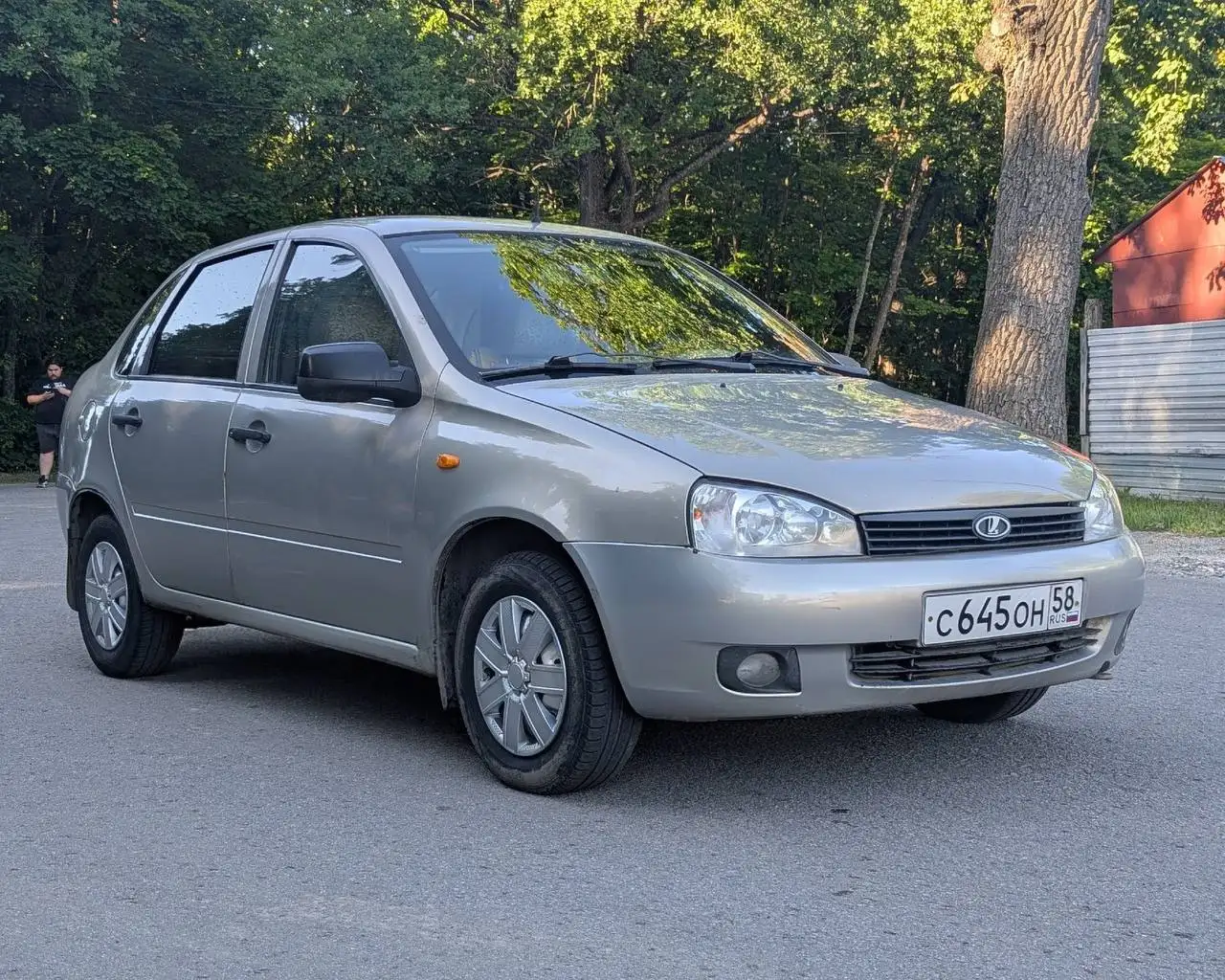 Лада Калина 2006 - Легковые автомобили (Авто) в Саранск