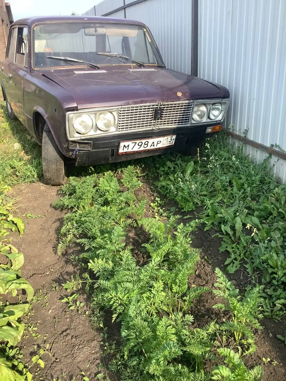 Продажа автомобиля ВАЗ 2001 года - Легковые автомобили (Авто) в Саранск