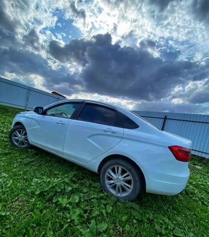 Продам Ладу Весту 2019 - Авто в Саранск