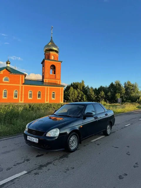 Продажа Приора - Авто в Саранск