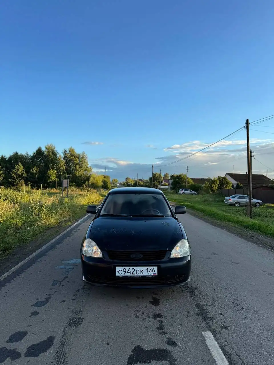 Продажа Приора - Авто в Саранск