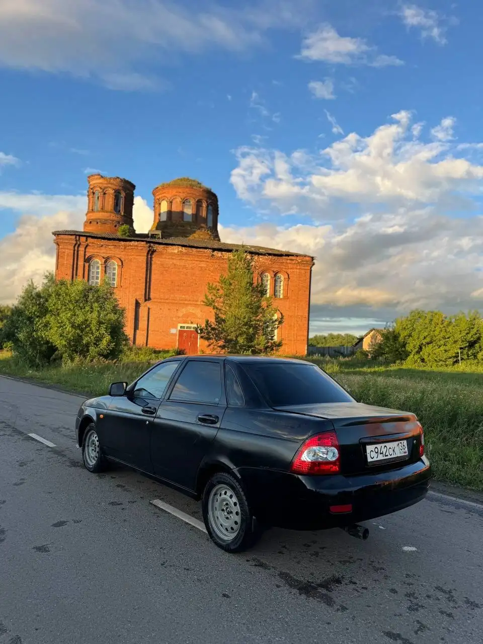 Продажа Приора - Авто в Саранск