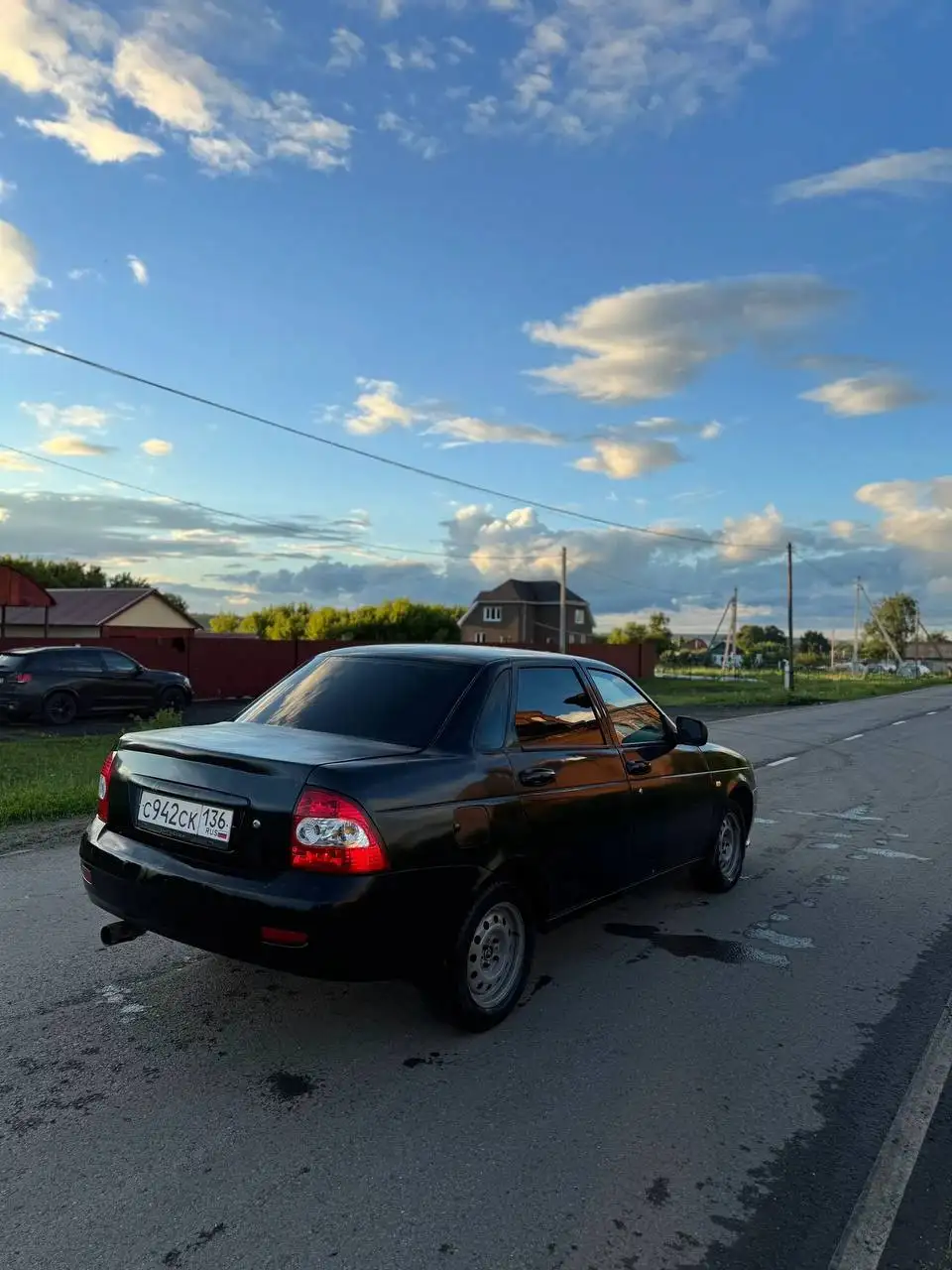 Продажа Приора - Авто в Саранск
