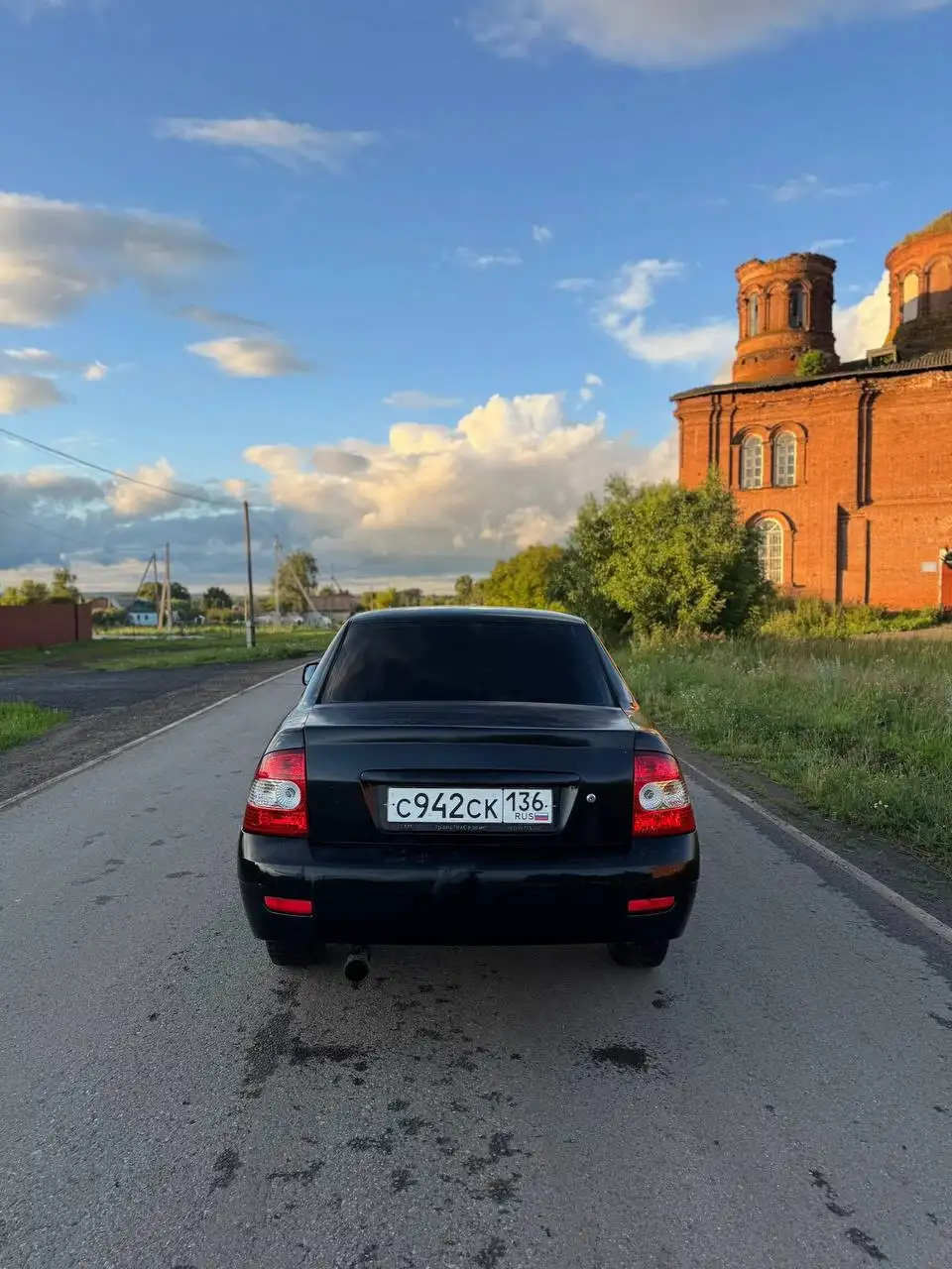 Продажа Приора - Авто в Саранск