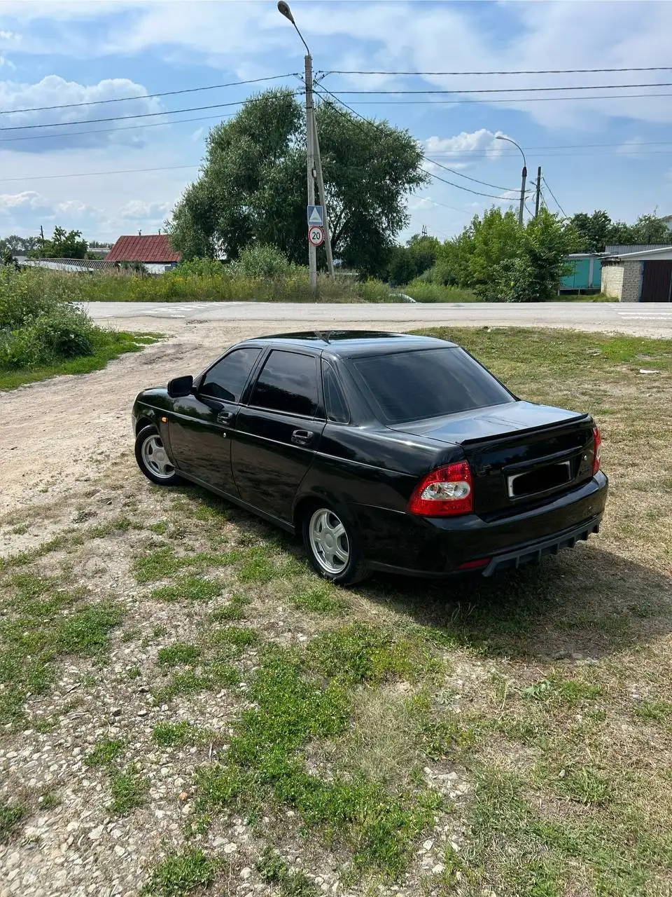 Продам Приора 2008 - Авто в Кузнецк