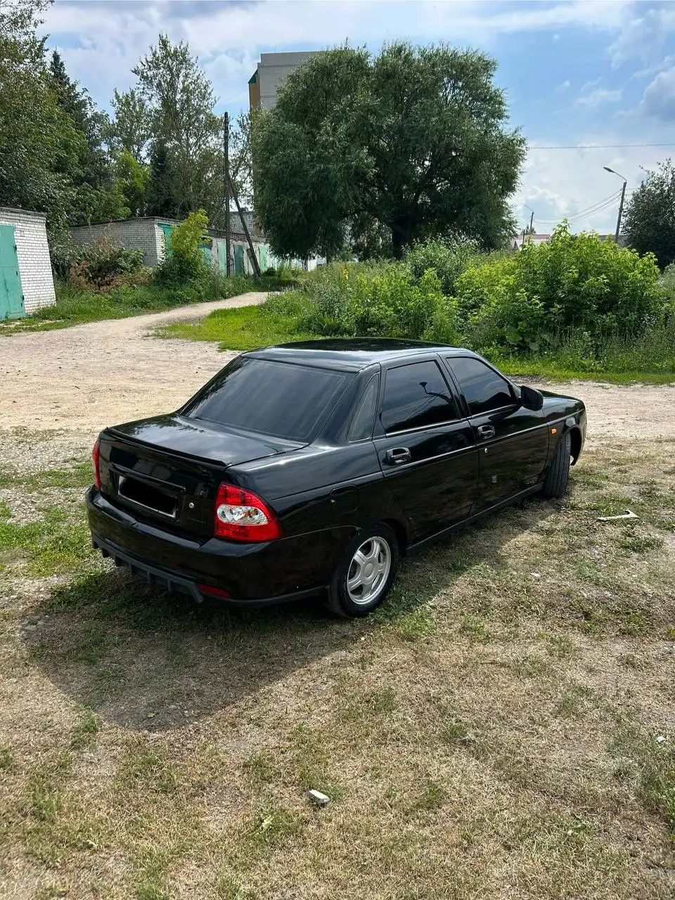 Продам Приора 2008 - Авто в Кузнецк