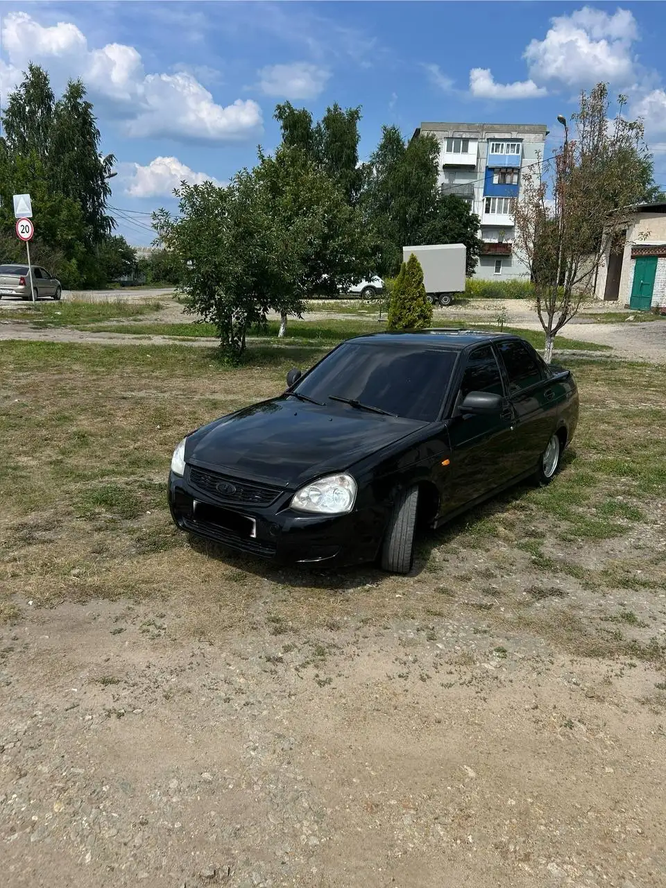 Продам Приора 2008 - Авто в Кузнецк