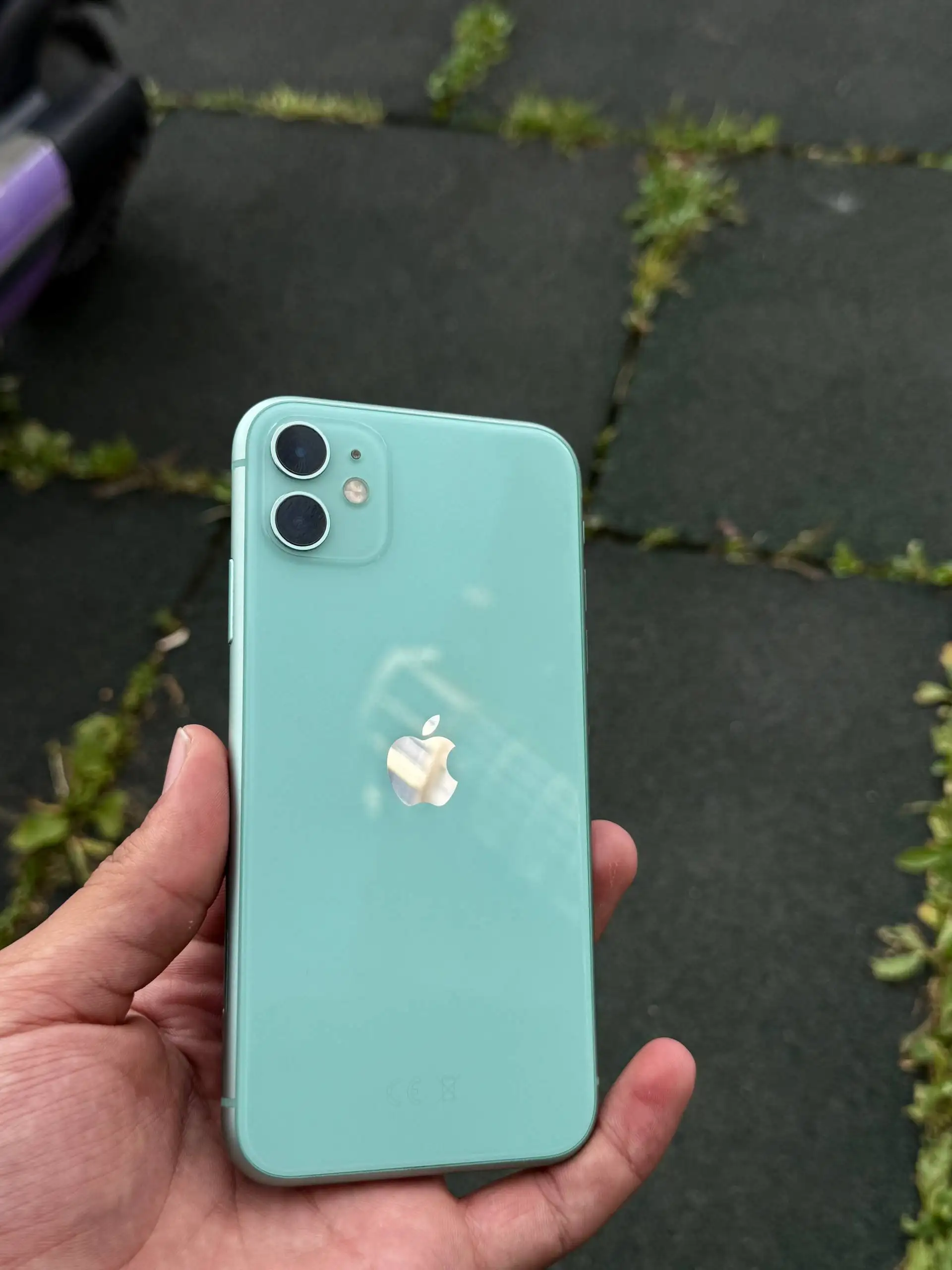 iPhone 11 в идеальном состоянии - Смартфоны (Электроника) в Саранск
