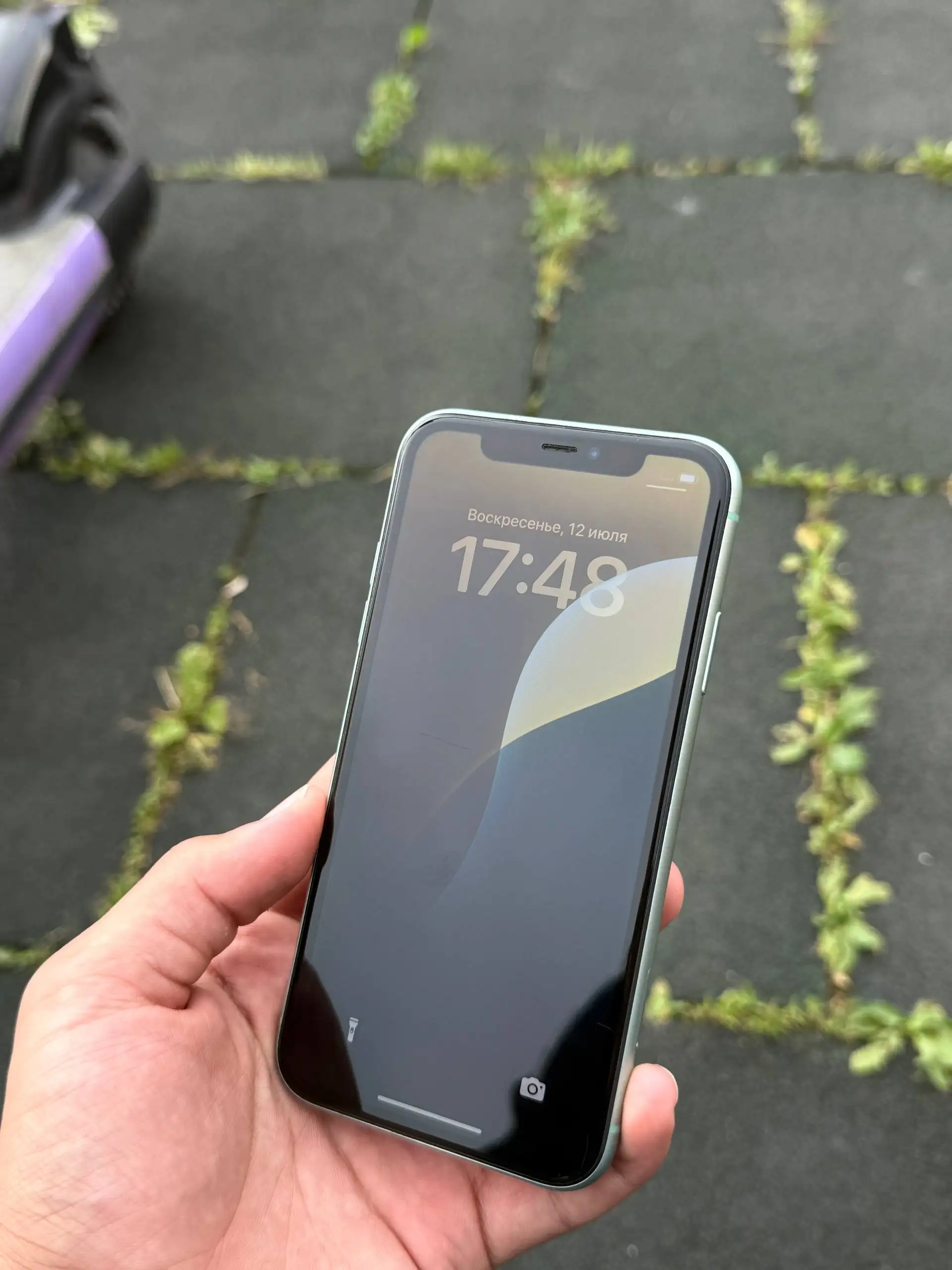 iPhone 11 в идеальном состоянии - Смартфоны (Электроника) в Саранск