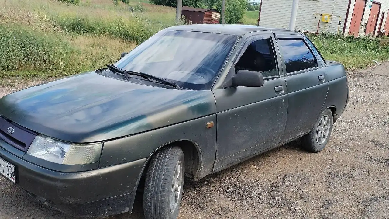 ВАЗ 2110, 2004 г.в. - Легковые автомобили (Авто) в Рузаевка