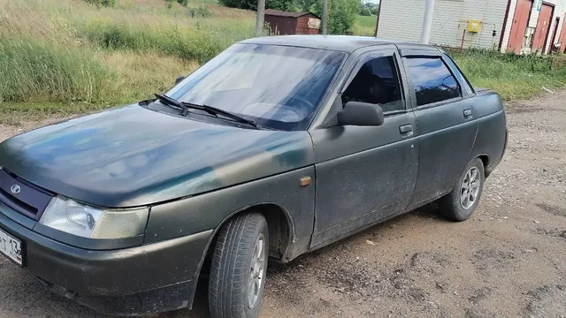 ВАЗ 2110, 2004 г.в. - Авто в Рузаевка