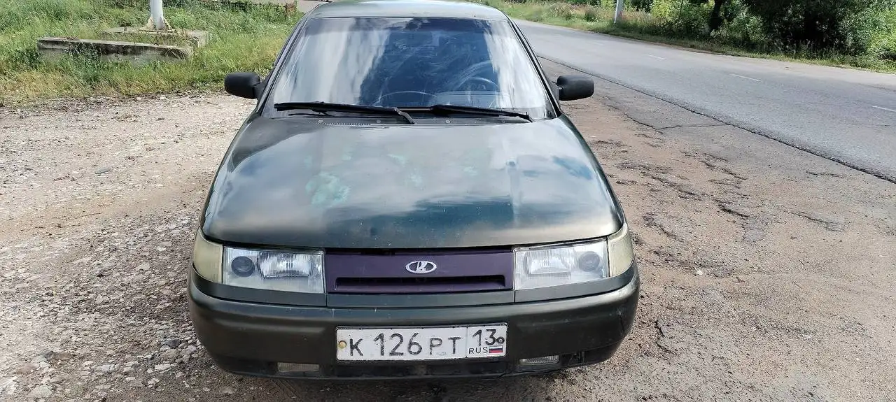 ВАЗ 2110, 2004 г.в. - Легковые автомобили (Авто) в Рузаевка