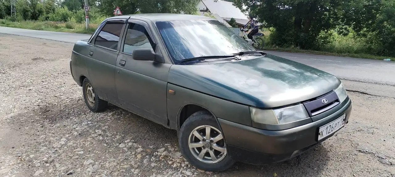 ВАЗ 2110, 2004 г.в. - Легковые автомобили (Авто) в Рузаевка