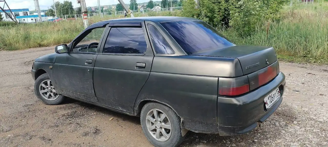 ВАЗ 2110, 2004 г.в. - Легковые автомобили (Авто) в Рузаевка