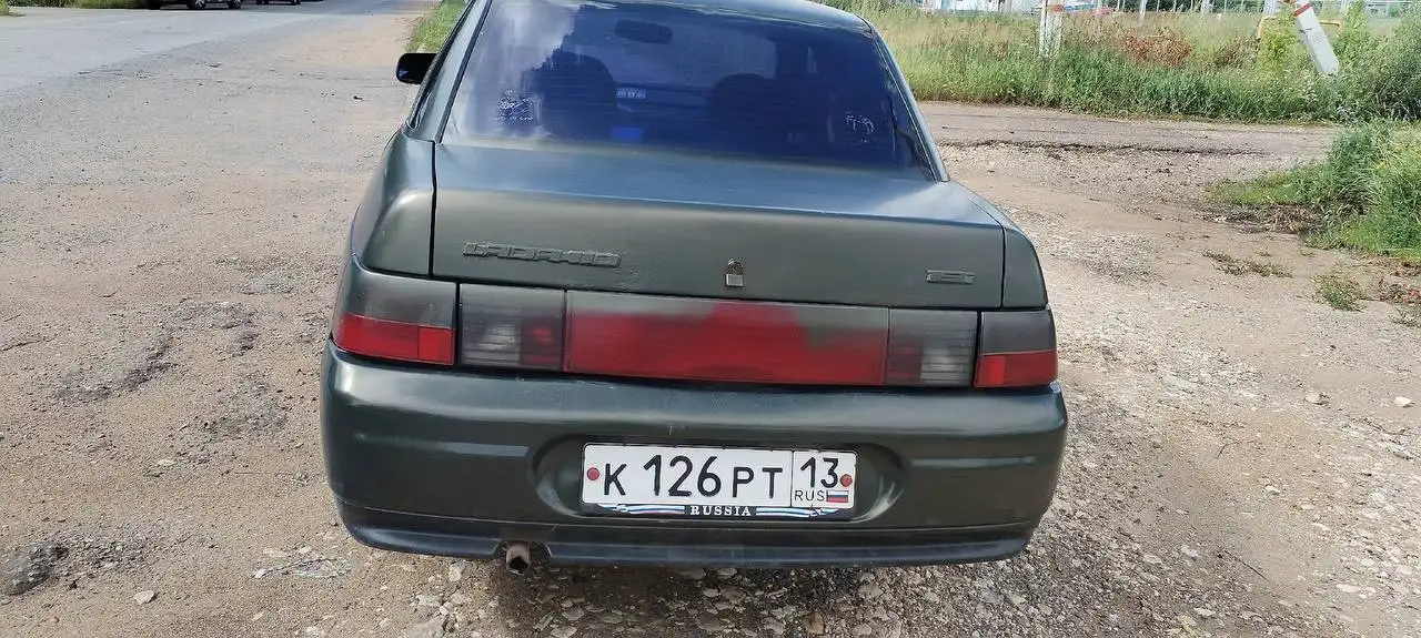 ВАЗ 2110, 2004 г.в. - Легковые автомобили (Авто) в Рузаевка