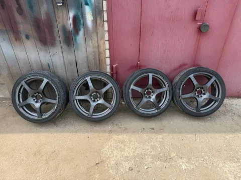 Продам колеса 205/40/17 - Подольные авто в Саранск