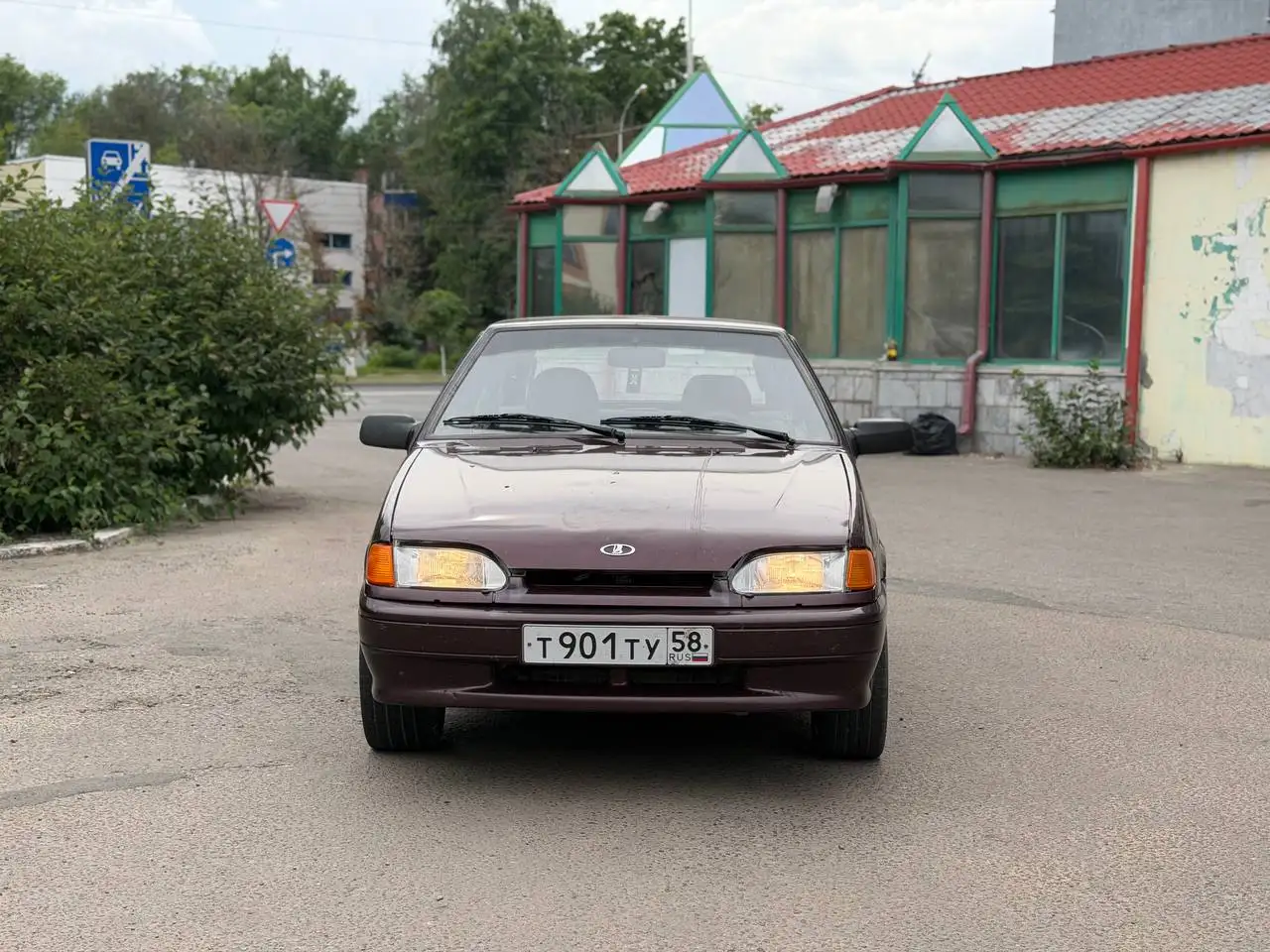 ВАЗ 2114 2012 года в отличном состоянии - Легковые автомобили (Авто) в Саранск