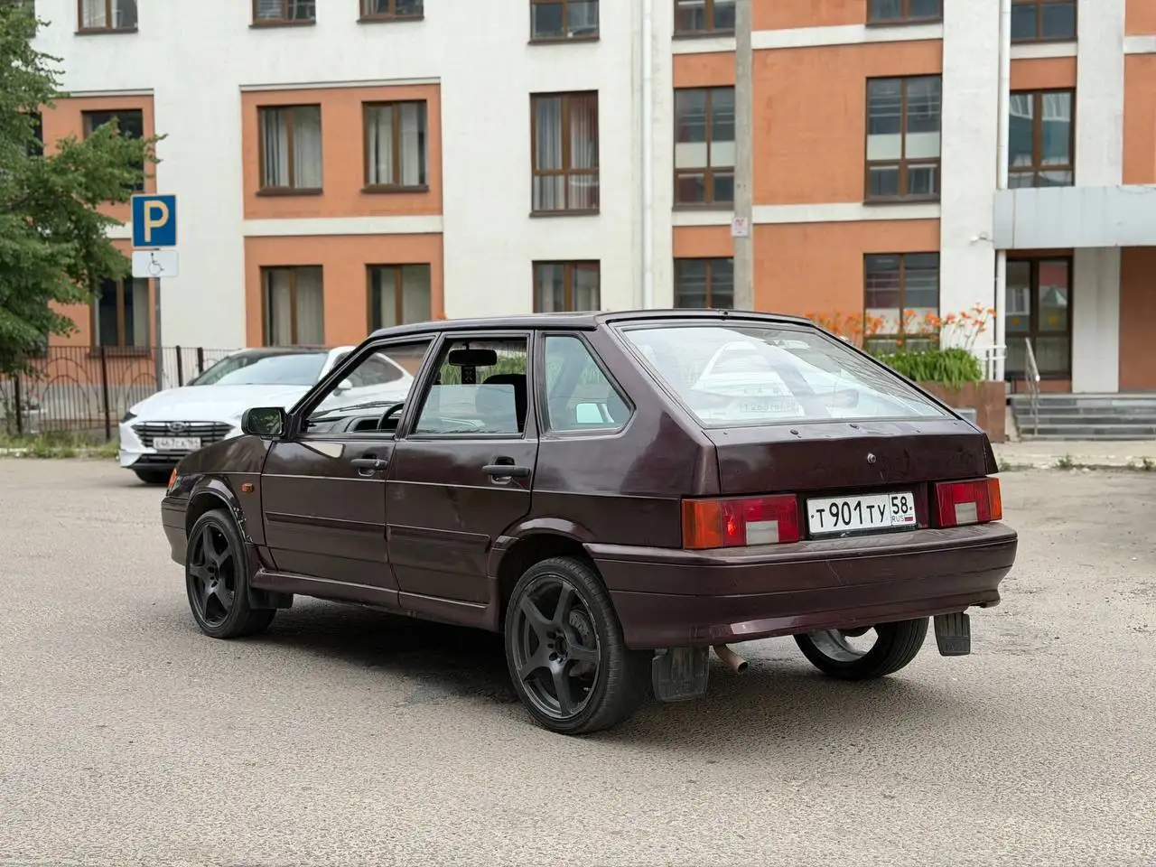 ВАЗ 2114 2012 года в отличном состоянии - Легковые автомобили (Авто) в Саранск