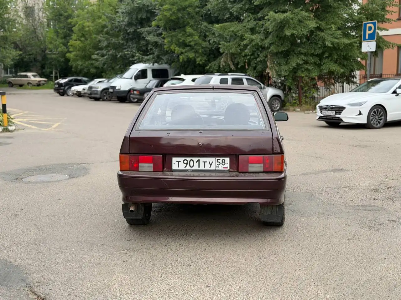 ВАЗ 2114 2012 года в отличном состоянии - Легковые автомобили (Авто) в Саранск
