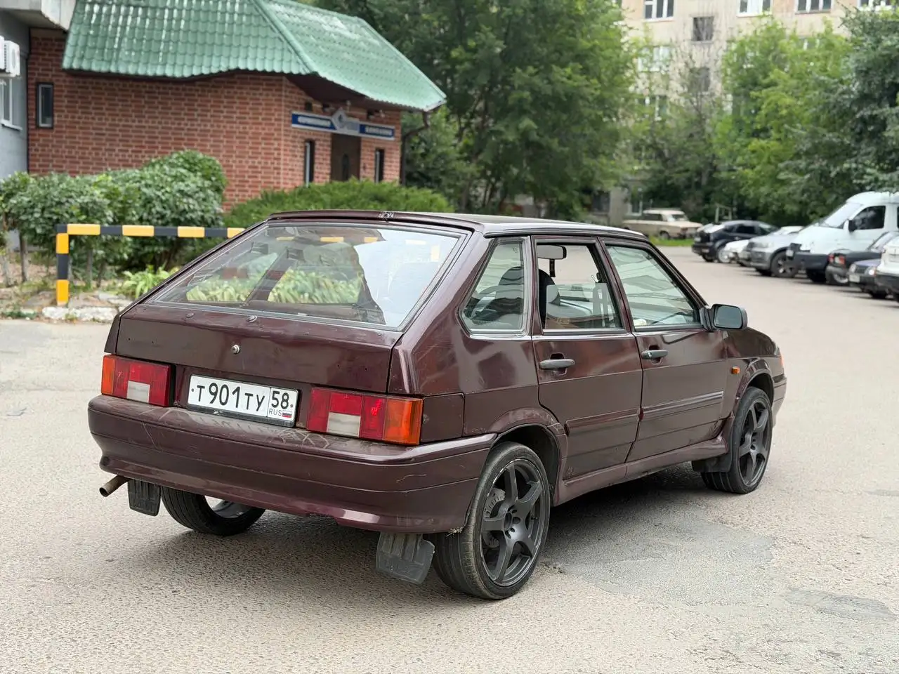 ВАЗ 2114 2012 года в отличном состоянии - Легковые автомобили (Авто) в Саранск