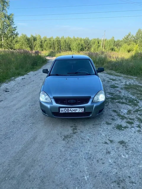 Продам Лада Приора 2011 года - Легковые автомобили в Саранск