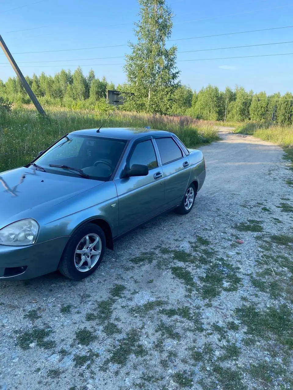 Продам Лада Приора 2011 года - Легковые автомобили (Авто) в Саранск