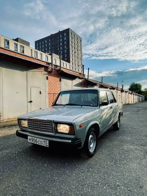 Продажа ВАЗ 2107 инжекторная 2011 года - Подольные авто в Саранск