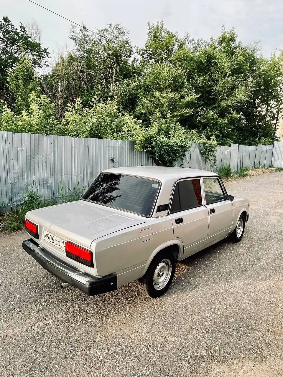 Продажа ВАЗ 2107 инжекторная 2011 года - Легковые автомобили (Авто) в Саранск