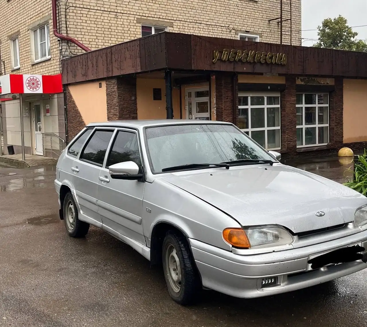 Обмен авто: четверка 2013 на Приору - Авто в Саранск