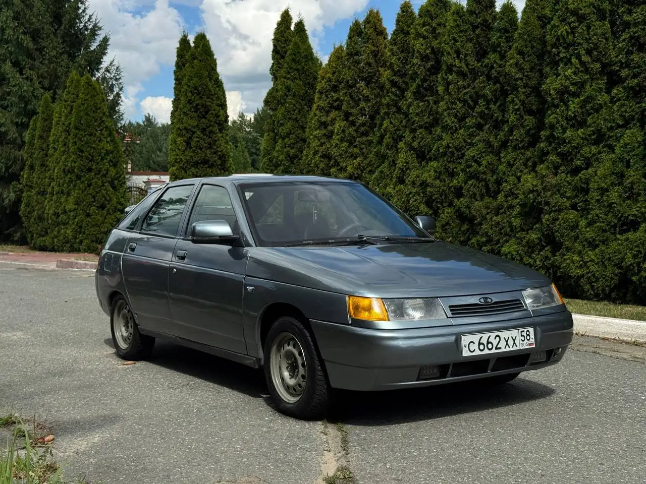 Продажа ВАЗ 2112, 2007г - Легковые автомобили (Авто) в Саранск
