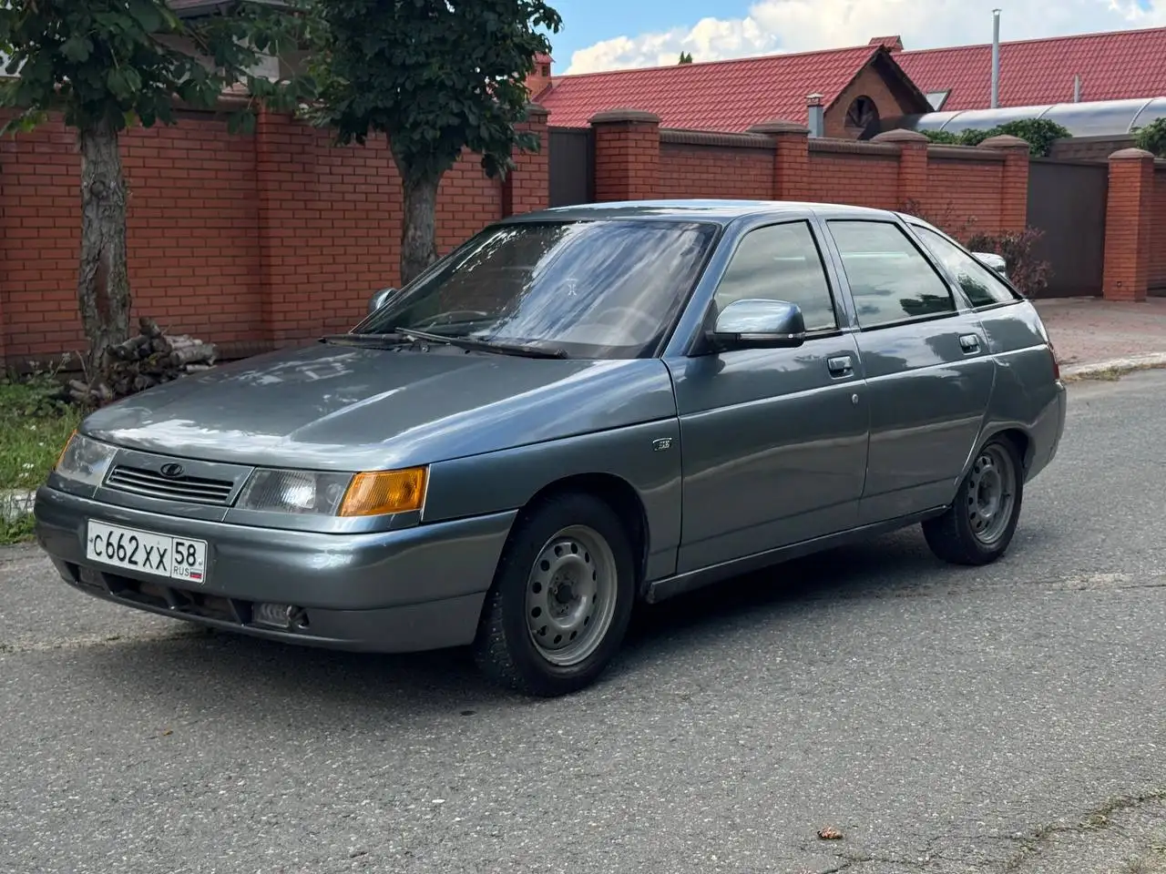 Продажа ВАЗ 2112, 2007г - Легковые автомобили (Авто) в Саранск