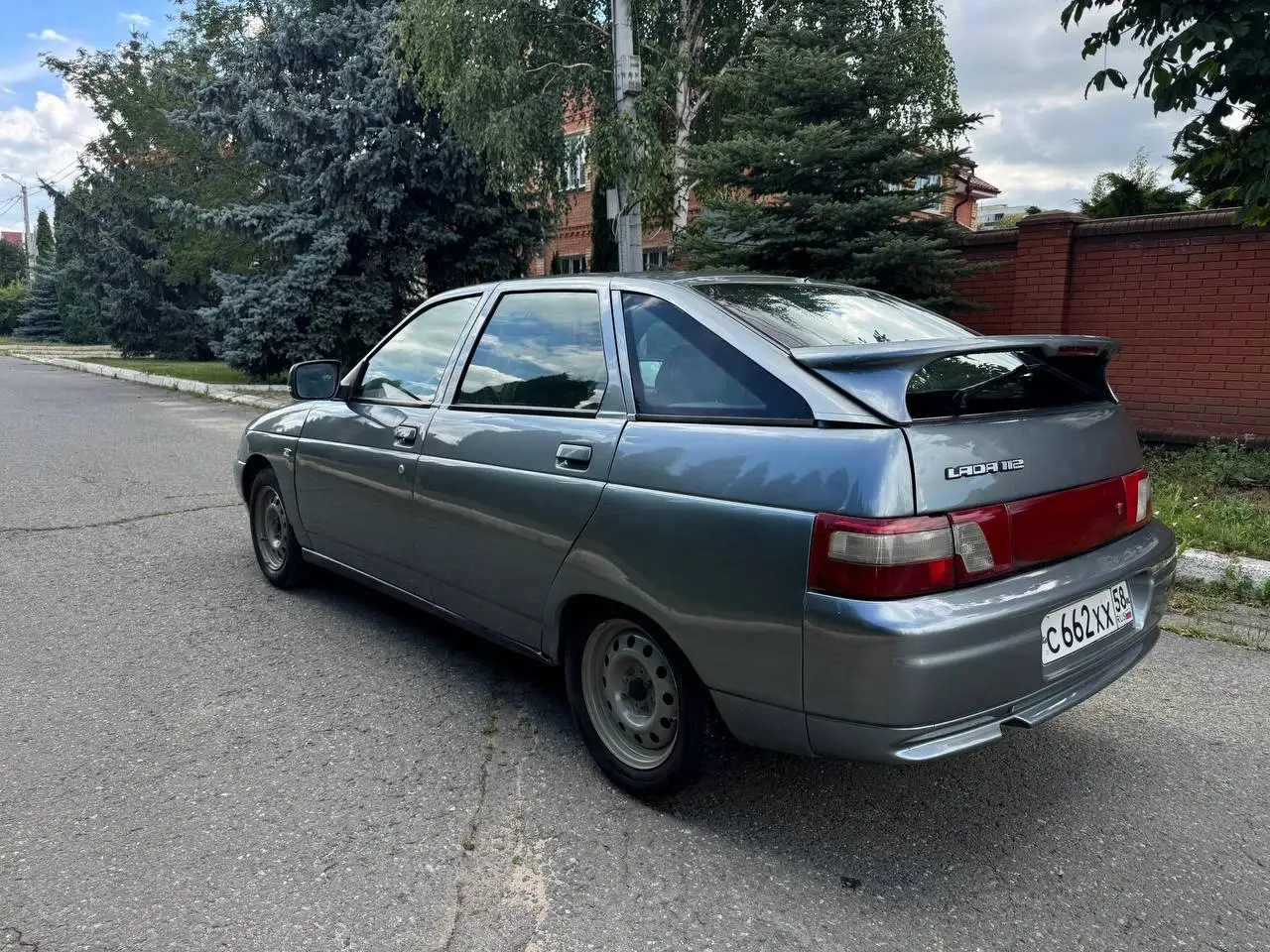Продажа ВАЗ 2112, 2007г - Легковые автомобили (Авто) в Саранск