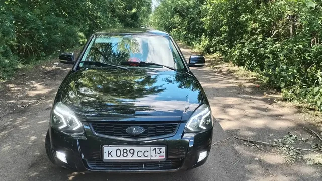 Продам Приору 2009 - частное объявление в Рузаевка