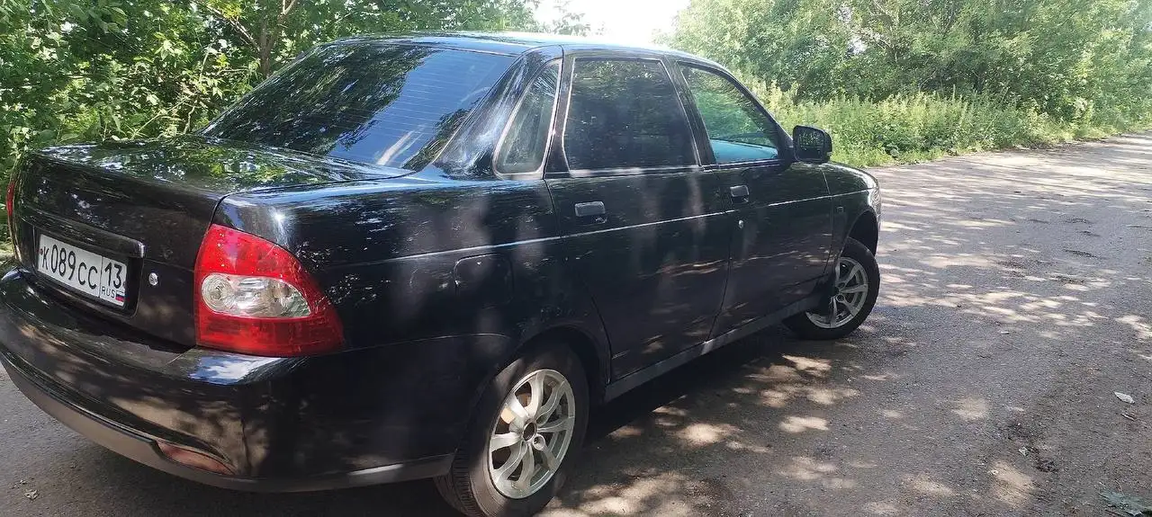 Продам Приору 2009 - Легковые автомобили (Авто) в Рузаевка
