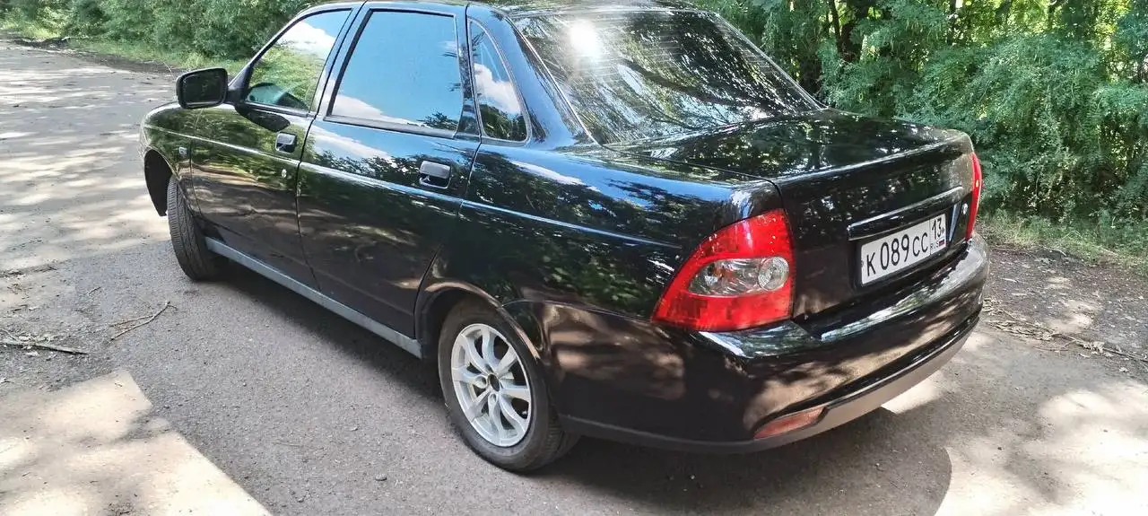 Продам Приору 2009 - Легковые автомобили (Авто) в Рузаевка