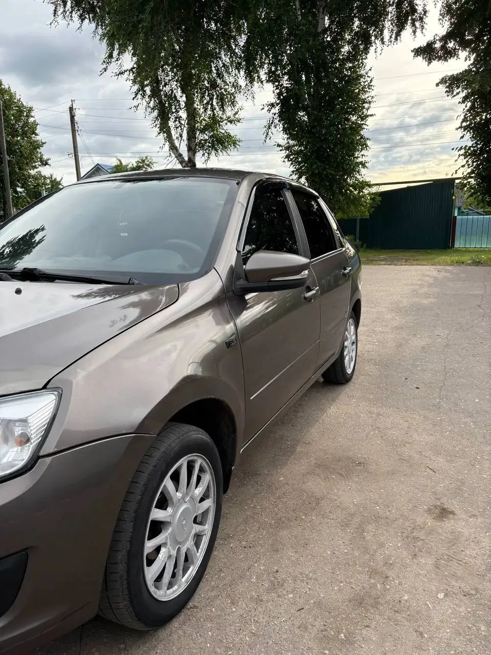 Продам Ладу Гранту 2017 - Легковые автомобили (Авто) в Пильна