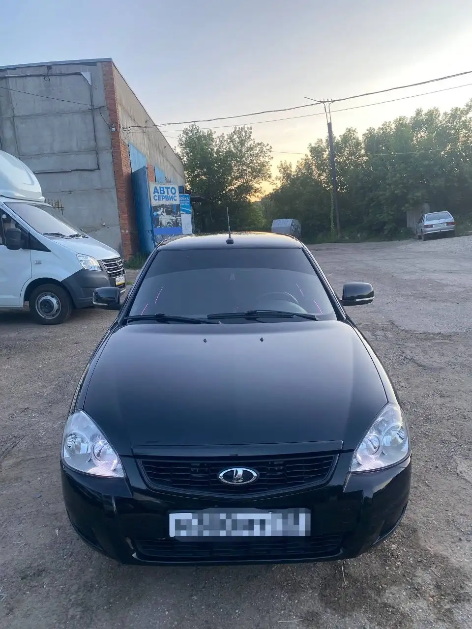 Lada Priora 2012 (переходная) - Легковые автомобили (Авто) в Саранск