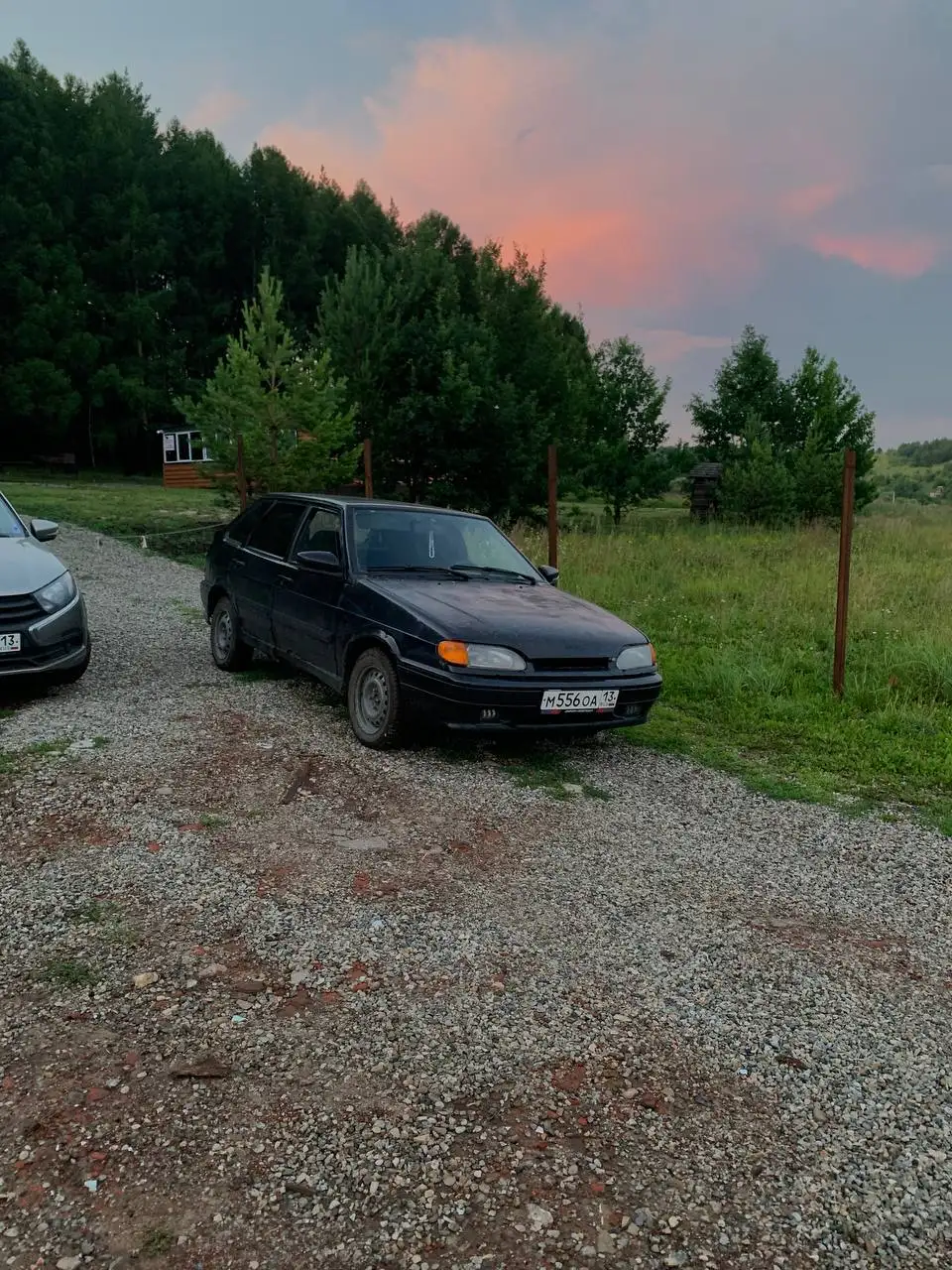 Lada Granta после ДТП - Автомобили (Авто) в Саранск