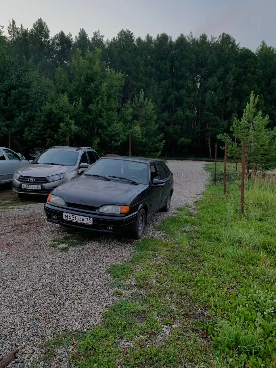 Lada Granta после ДТП - Автомобили (Авто) в Саранск