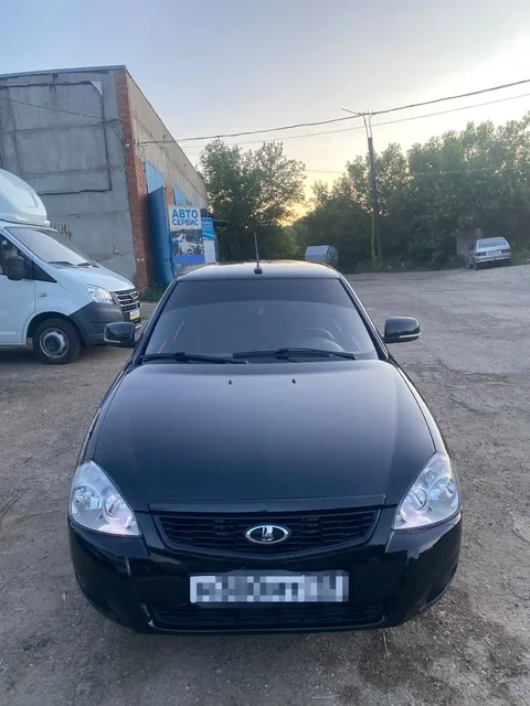 Lada Priora 2012, переходная - Авто в Саранск