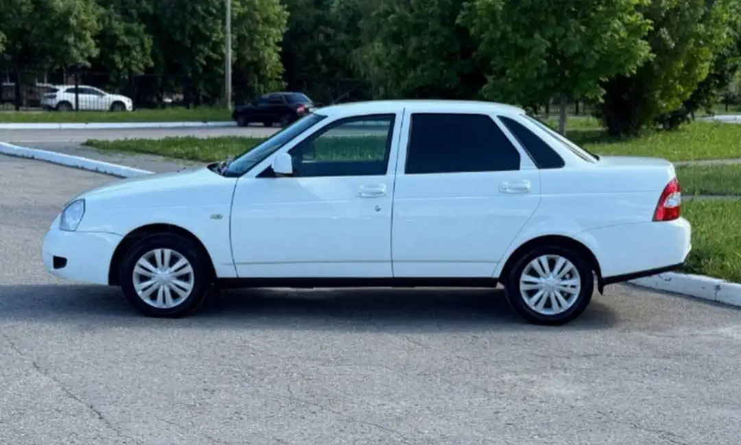 Продам Ладу Приору - Легковые автомобили (Авто) в Саранск