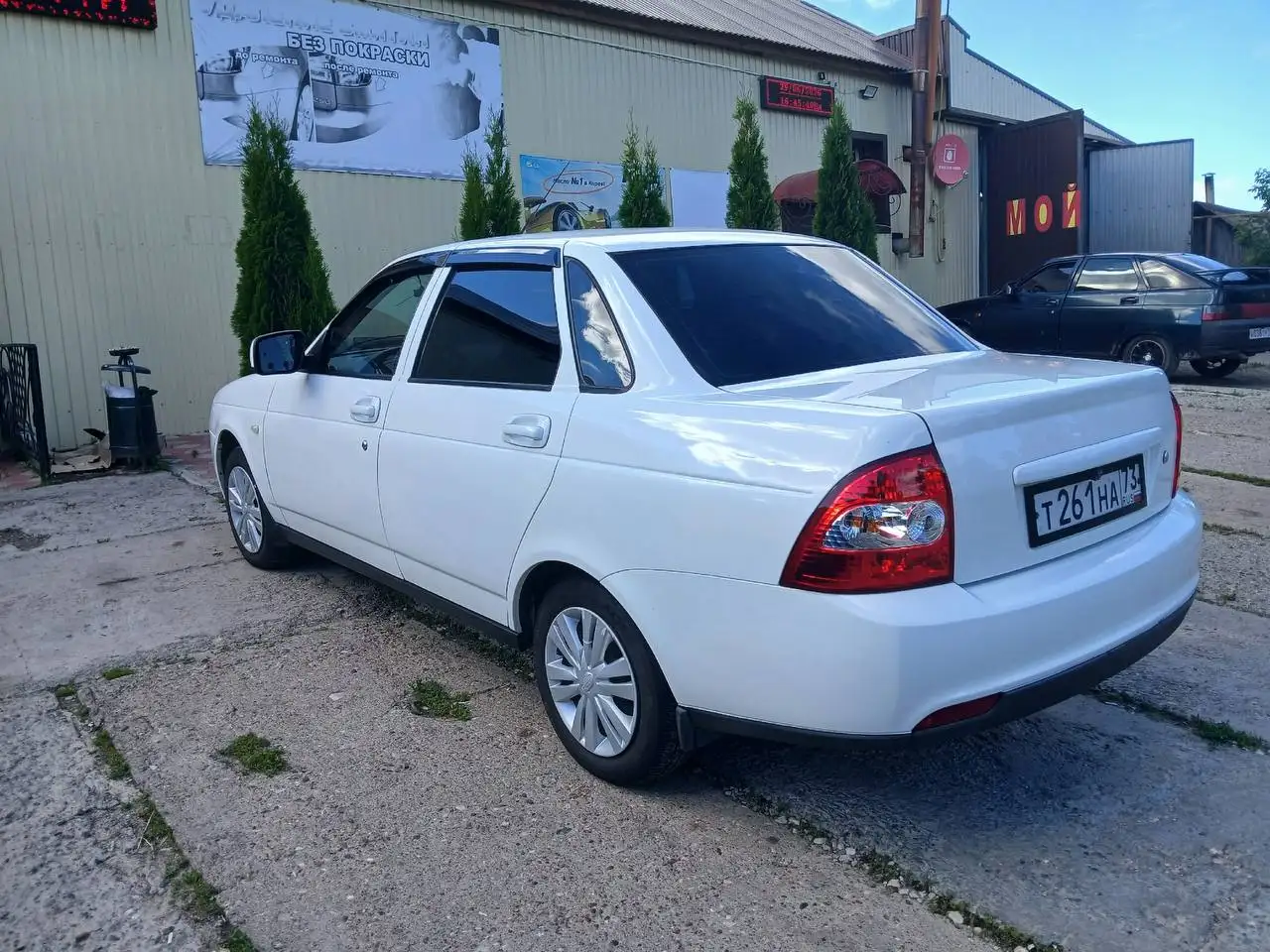 Продам Ладу Приору - Легковые автомобили (Авто) в Саранск