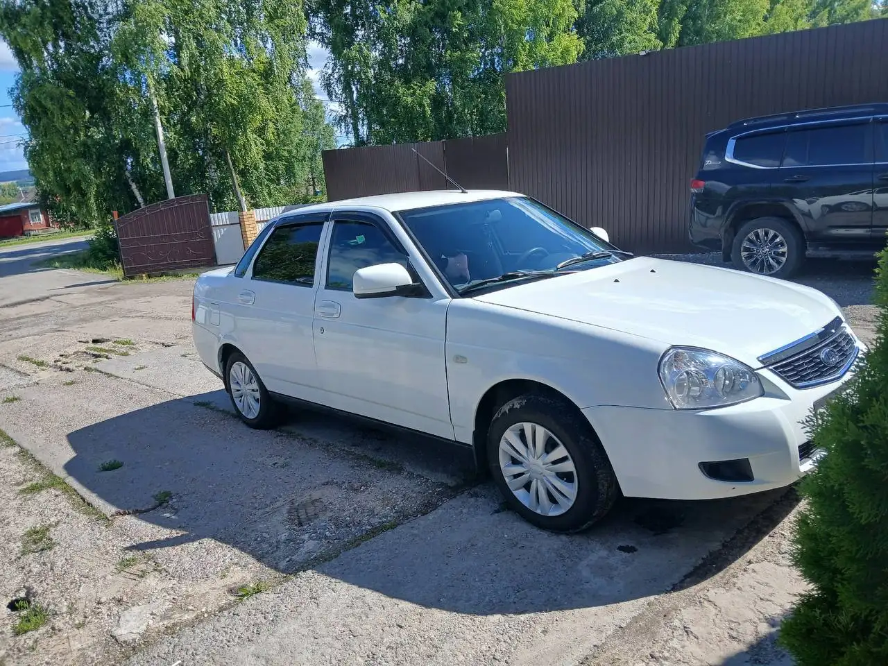 Продам Ладу Приору - Легковые автомобили (Авто) в Саранск