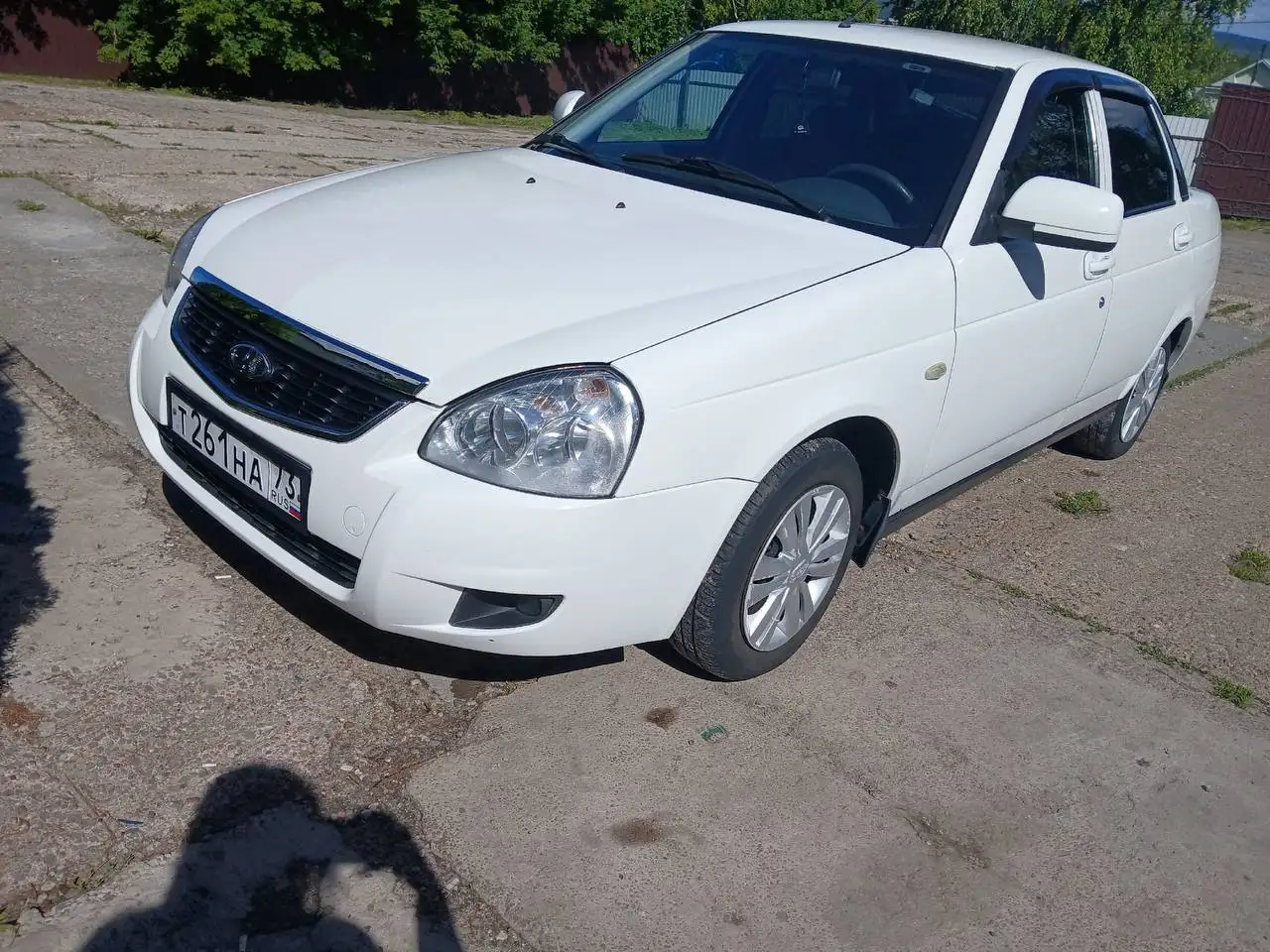 Продам Ладу Приору - Легковые автомобили (Авто) в Саранск