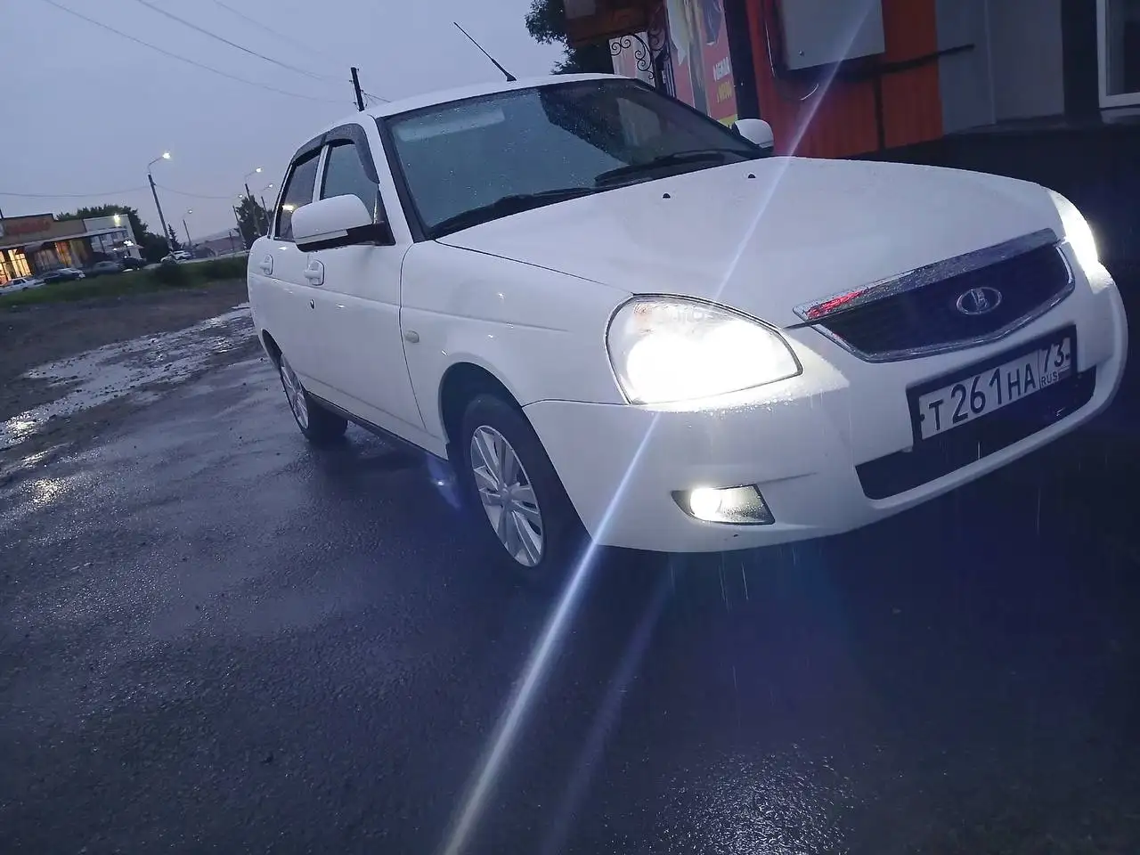 Продам Ладу Приору - Легковые автомобили (Авто) в Саранск