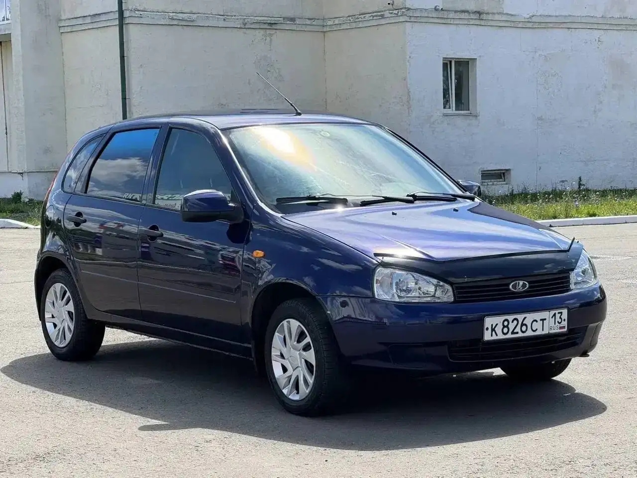Продажа Лада Калина 2012 - Легковые автомобили (Авто) в Саранск