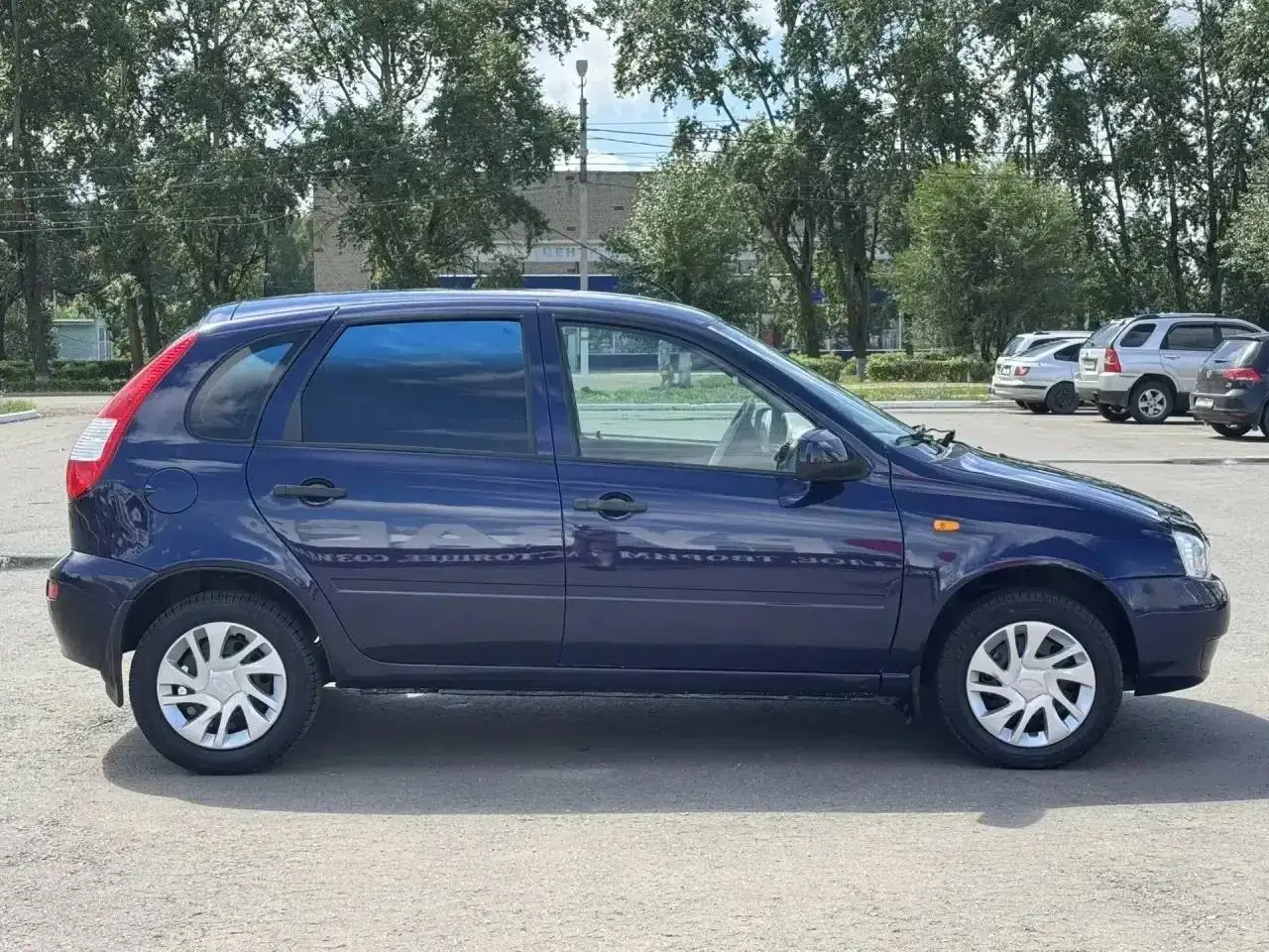 Продажа Лада Калина 2012 - Легковые автомобили (Авто) в Саранск