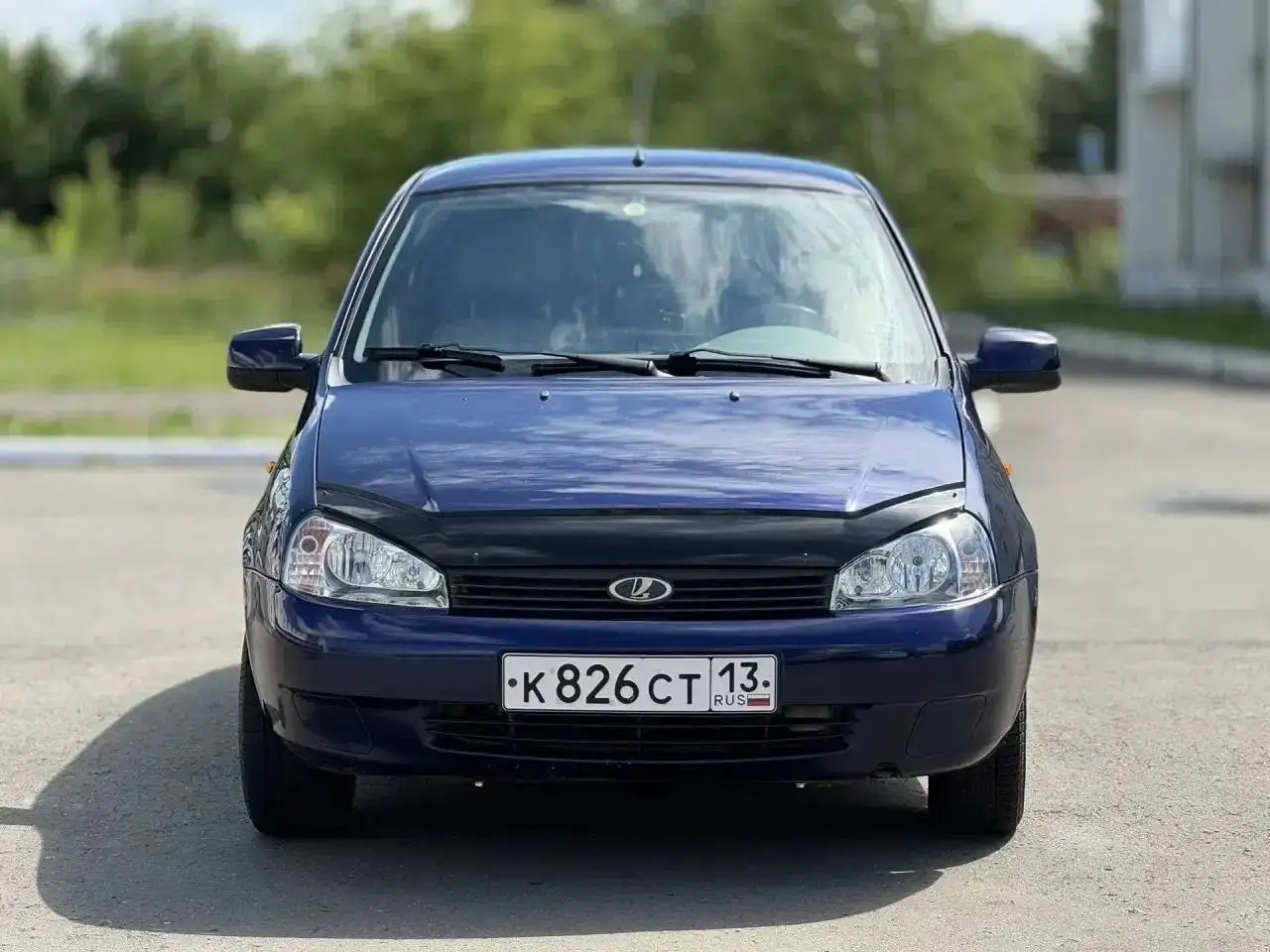 Продажа Лада Калина 2012 - Легковые автомобили (Авто) в Саранск